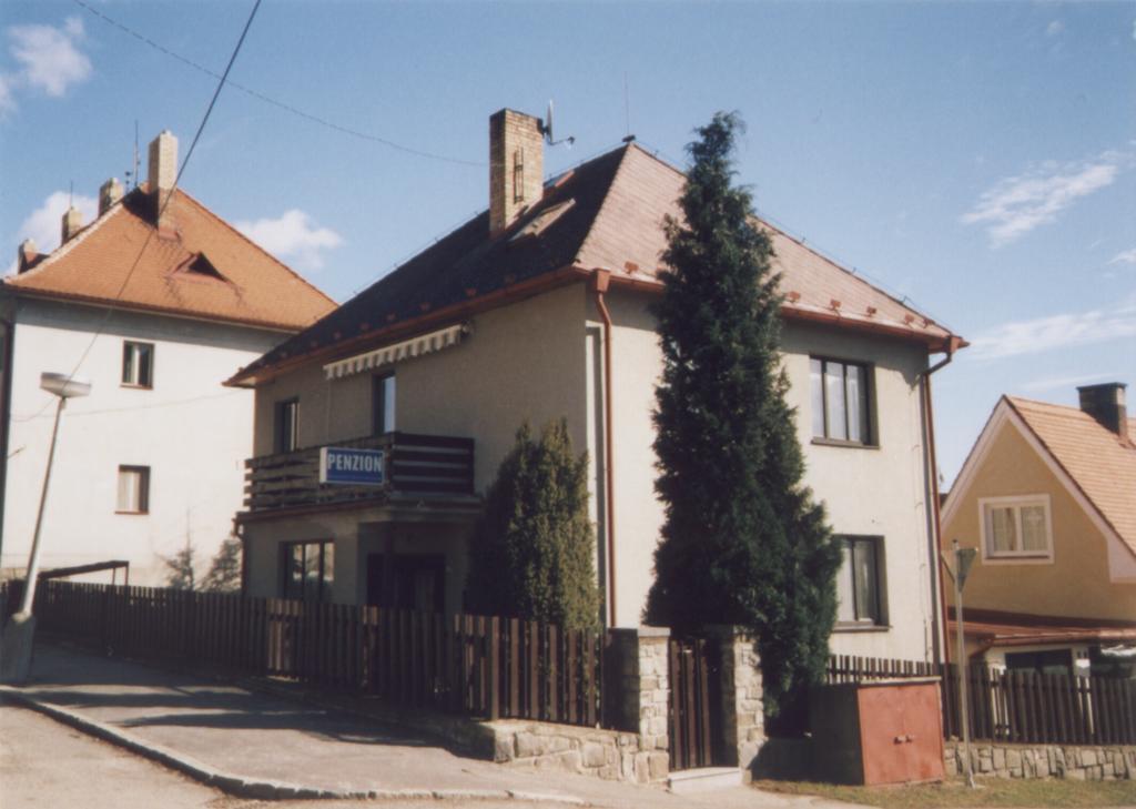 Penzion Zavodsky Český Krumlov Exterior foto