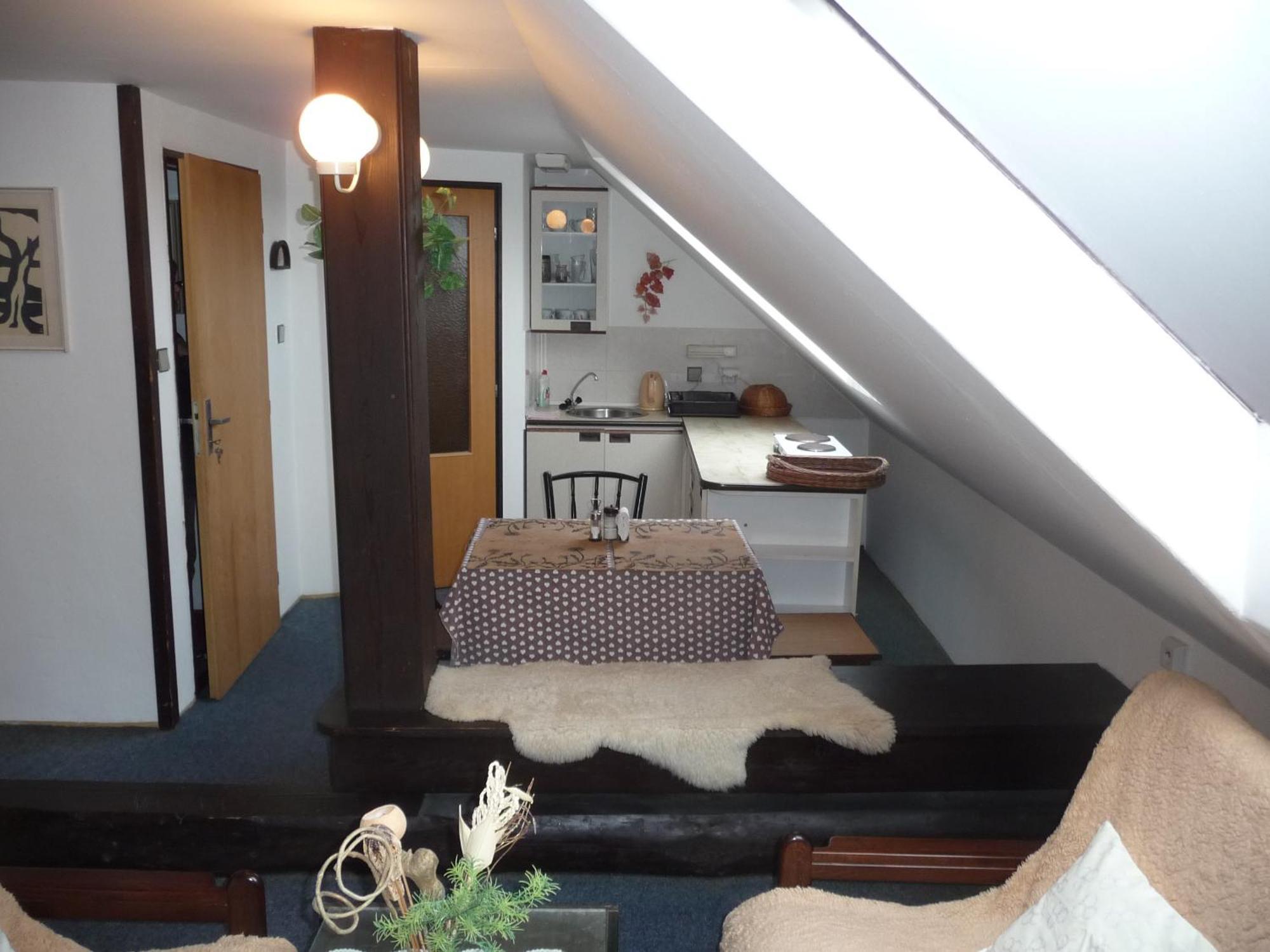 Penzion Zavodsky Český Krumlov Exterior foto