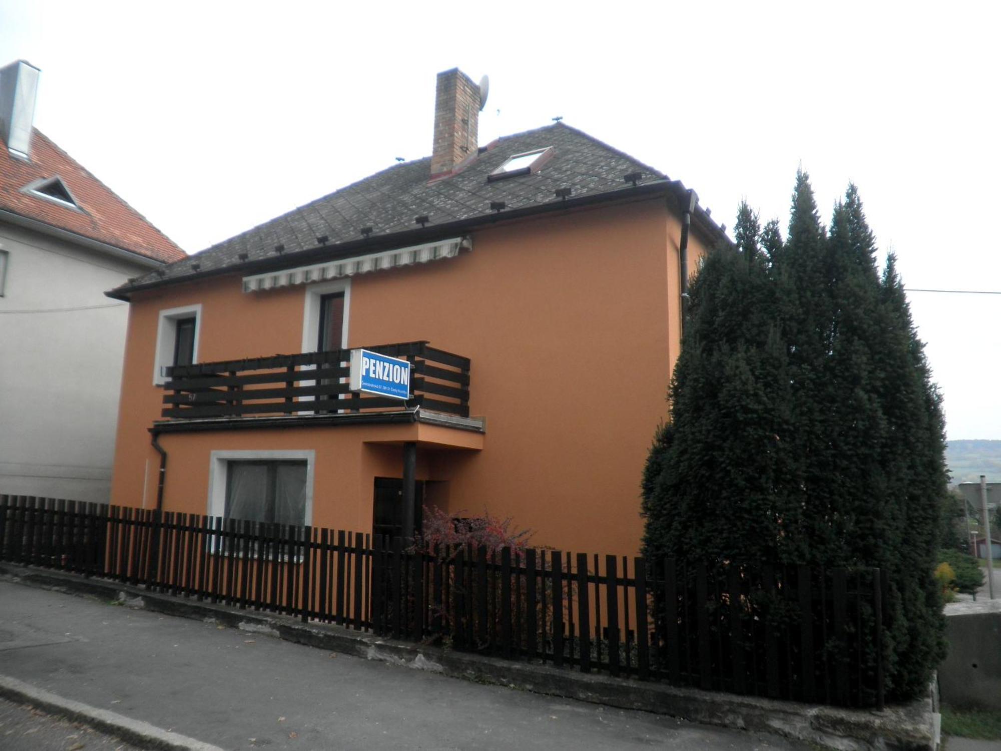 Penzion Zavodsky Český Krumlov Exterior foto