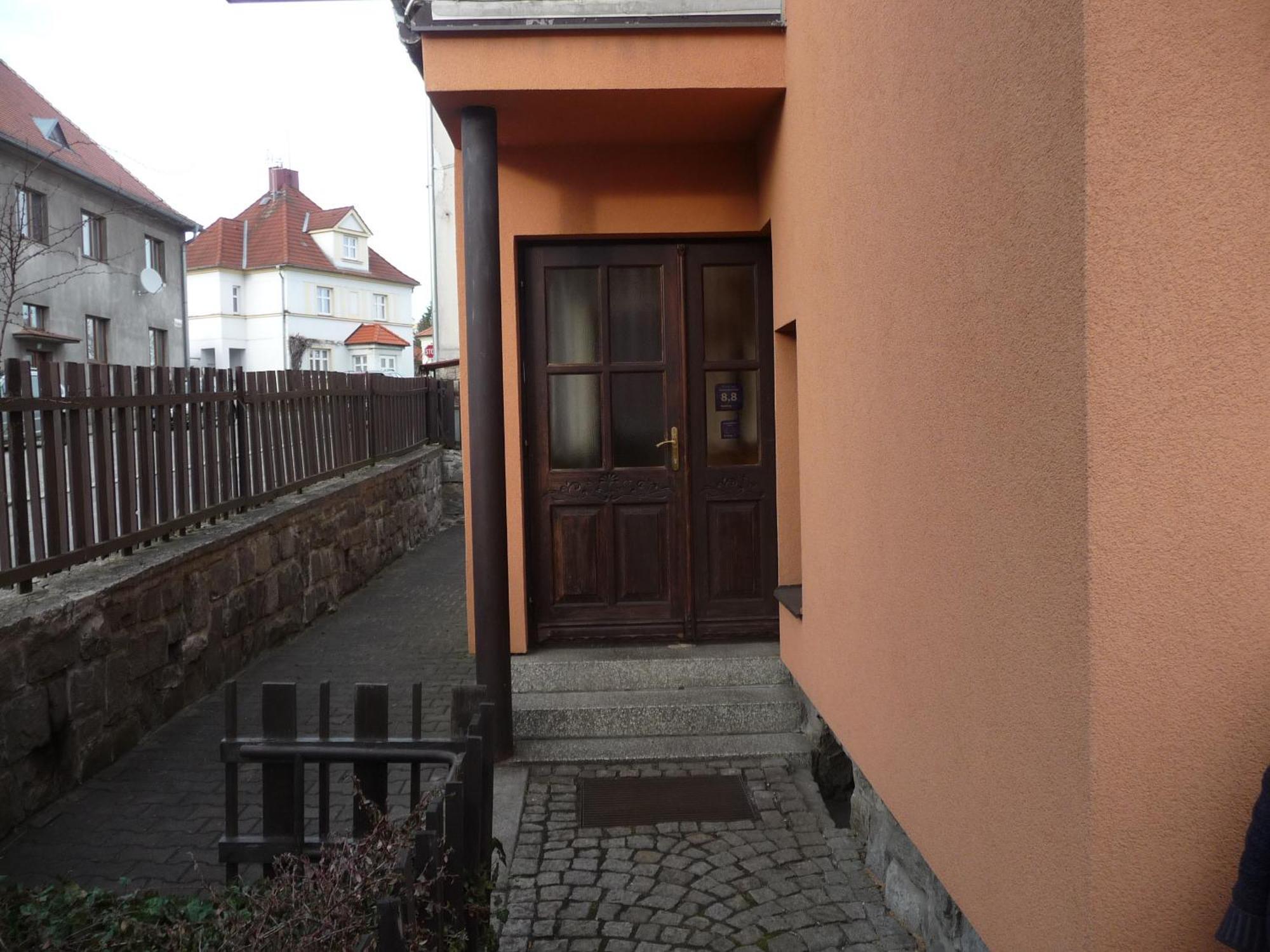 Penzion Zavodsky Český Krumlov Exterior foto