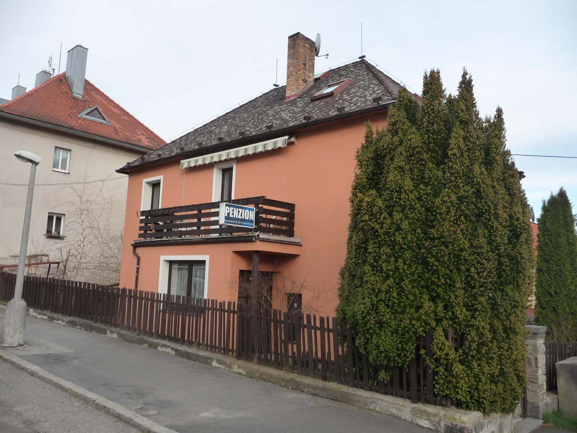 Penzion Zavodsky Český Krumlov Exterior foto