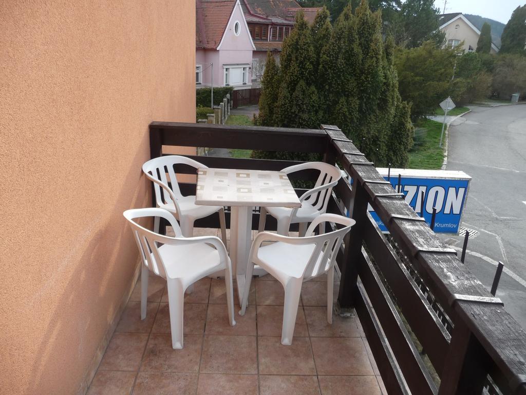 Penzion Zavodsky Český Krumlov Exterior foto