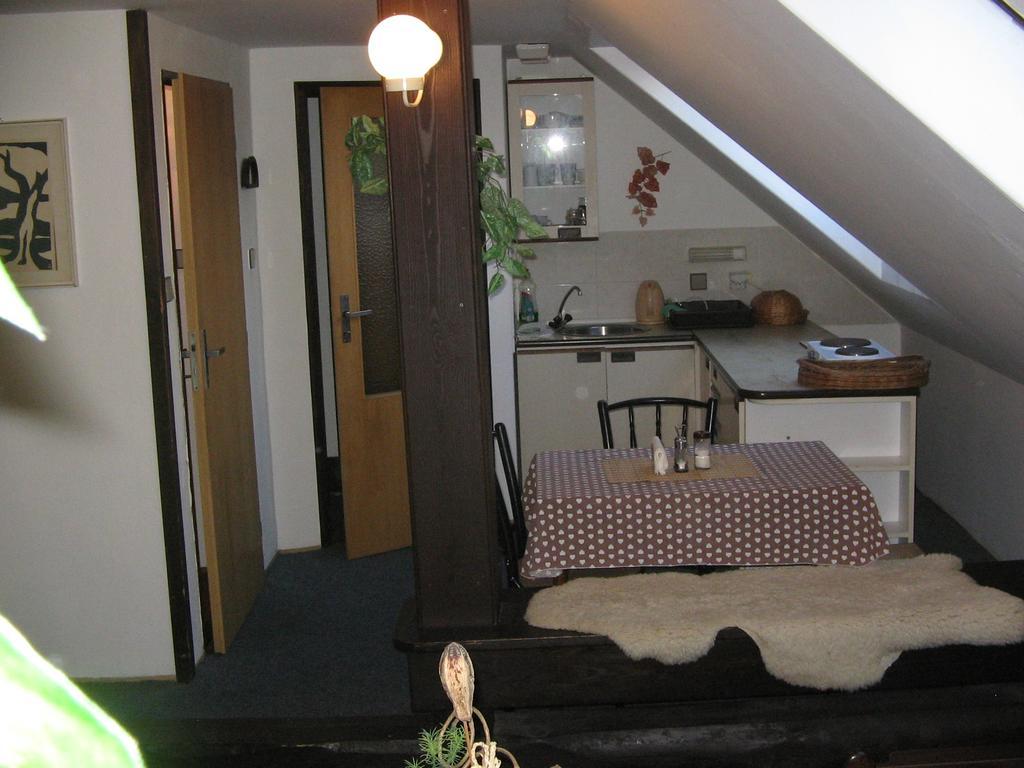 Penzion Zavodsky Český Krumlov Exterior foto