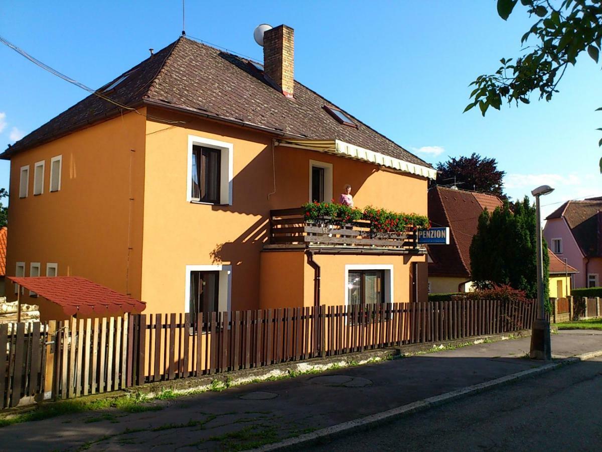 Penzion Zavodsky Český Krumlov Exterior foto