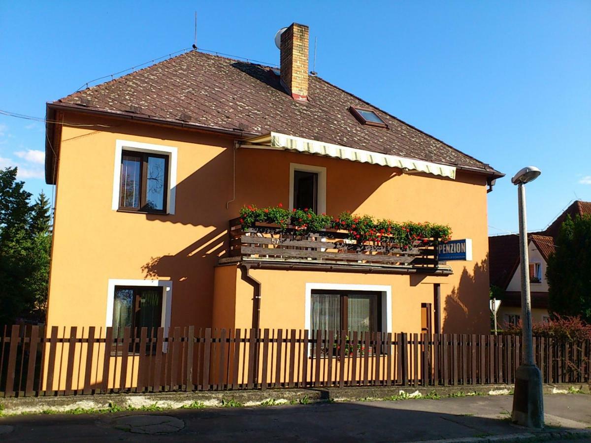 Penzion Zavodsky Český Krumlov Exterior foto